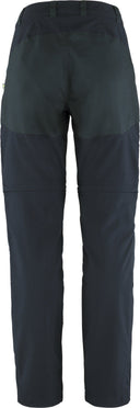Fjällräven W ABISKO MIDSUMMER ZIP OFF TROUSERS - PeakStyle