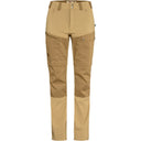 Fjällräven W ABISKO MIDSUMMER ZIP OFF TROUSERS - PeakStyle