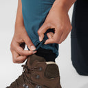 Fjällräven W ABISKO MIDSUMMER ZIP OFF TROUSERS - PeakStyle