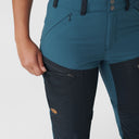 Fjällräven W ABISKO MIDSUMMER ZIP OFF TROUSERS - PeakStyle