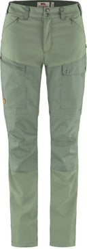 Fjällräven W ABISKO MIDSUMMER ZIP OFF TROUSERS - PeakStyle