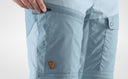 Fjällräven W ABISKO MIDSUMMER ZIP OFF TROUSERS - PeakStyle