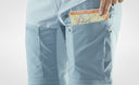 Fjällräven W ABISKO MIDSUMMER ZIP OFF TROUSERS - PeakStyle