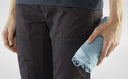 Fjällräven W ABISKO MIDSUMMER ZIP OFF TROUSERS - PeakStyle