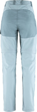 Fjällräven W ABISKO MIDSUMMER ZIP OFF TROUSERS - PeakStyle
