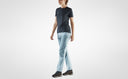 Fjällräven W ABISKO MIDSUMMER ZIP OFF TROUSERS - PeakStyle