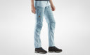 Fjällräven W ABISKO MIDSUMMER ZIP OFF TROUSERS - PeakStyle
