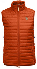 Fjällräven W ABISKO PADDED VEST - PeakStyle