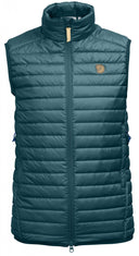 Fjällräven W ABISKO PADDED VEST - PeakStyle