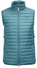 Fjällräven W ABISKO PADDED VEST - PeakStyle