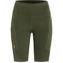 Fjällräven W ABISKO SHORT TIGHTS - PeakStyle
