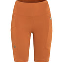 Fjällräven W ABISKO SHORT TIGHTS - PeakStyle