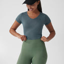 Fjällräven W ABISKO TIGHTS - PeakStyle