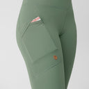 Fjällräven W ABISKO TIGHTS - PeakStyle
