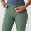Fjällräven W ABISKO TIGHTS - PeakStyle