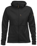 Fjällräven W ABISKO TRAIL FLEECE - PeakStyle