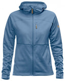 Fjällräven W ABISKO TRAIL FLEECE - PeakStyle