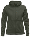 Fjällräven W ABISKO TRAIL FLEECE - PeakStyle