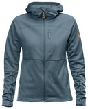 Fjällräven W ABISKO TRAIL FLEECE - PeakStyle