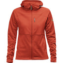 Fjällräven W ABISKO TRAIL FLEECE - PeakStyle