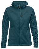 Fjällräven W ABISKO TRAIL FLEECE - PeakStyle