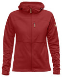 Fjällräven W ABISKO TRAIL FLEECE - PeakStyle