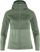 Fjällräven W ABISKO TRAIL FLEECE - PeakStyle