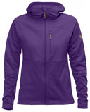 Fjällräven W ABISKO TRAIL FLEECE - PeakStyle