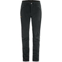 Fjällräven W ABISKO TRAIL STRETCH TROUSERS - PeakStyle