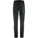 Fjällräven W ABISKO TRAIL STRETCH TROUSERS - PeakStyle