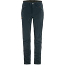 Fjällräven W ABISKO TRAIL STRETCH TROUSERS - PeakStyle