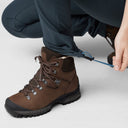 Fjällräven W ABISKO TRAIL STRETCH TROUSERS - PeakStyle