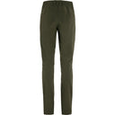 Fjällräven W ABISKO TRAIL STRETCH TROUSERS - PeakStyle