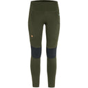 Fjällräven W ABISKO TREKKING TIGHTS HD - PeakStyle