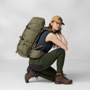 Fjällräven W ABISKO TREKKING TIGHTS HD - PeakStyle