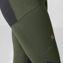 Fjällräven W ABISKO TREKKING TIGHTS HD - PeakStyle