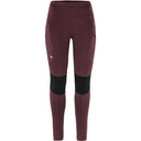 Fjällräven W ABISKO TREKKING TIGHTS HD - PeakStyle