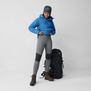 Fjällräven W ABISKO VÄRM TREKKING TIGHTS - PeakStyle