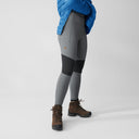 Fjällräven W ABISKO VÄRM TREKKING TIGHTS - PeakStyle