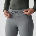 Fjällräven W ABISKO VÄRM TREKKING TIGHTS - PeakStyle