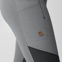 Fjällräven W ABISKO VÄRM TREKKING TIGHTS - PeakStyle