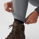 Fjällräven W ABISKO VÄRM TREKKING TIGHTS - PeakStyle