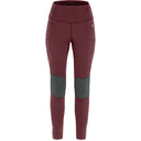 Fjällräven W ABISKO VÄRM TREKKING TIGHTS - PeakStyle