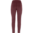 Fjällräven W ABISKO VÄRM TREKKING TIGHTS - PeakStyle