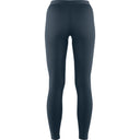 Fjällräven W BERGTAGEN THINWOOL LONG JOHNS - PeakStyle