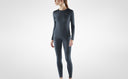 Fjällräven W BERGTAGEN THINWOOL LONG JOHNS - PeakStyle