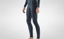 Fjällräven W BERGTAGEN THINWOOL LONG JOHNS - PeakStyle