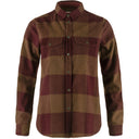Autum Leaf - Bordeaux Red - 1
