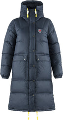 Fjällräven W EXPEDITION LONG DOWN PARKA - PeakStyle