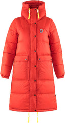 Fjällräven W EXPEDITION LONG DOWN PARKA - PeakStyle
